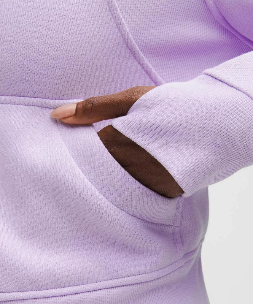 Lululemon Scuba Oversized Full-Zip Hoodie 17