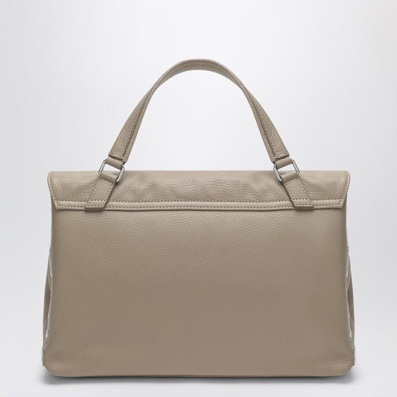 ZANELLATO Women's Medium Postina Bag In Clay Colour