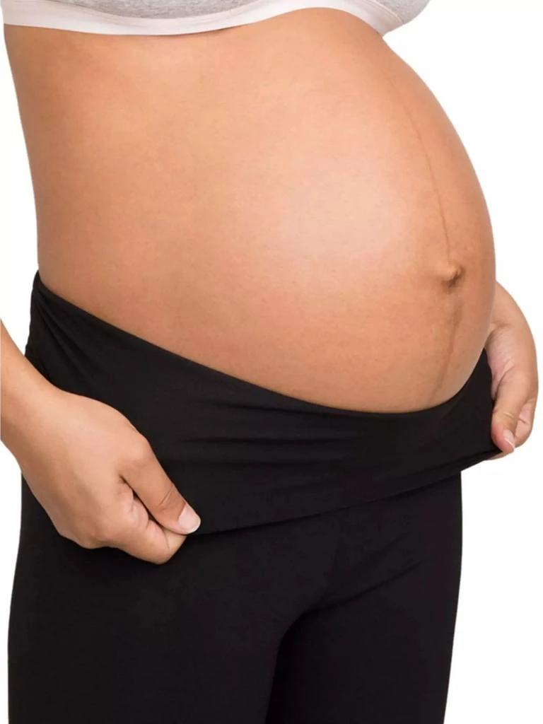HATCH The Ultra Soft Maternity Over the Bump Leggings 4