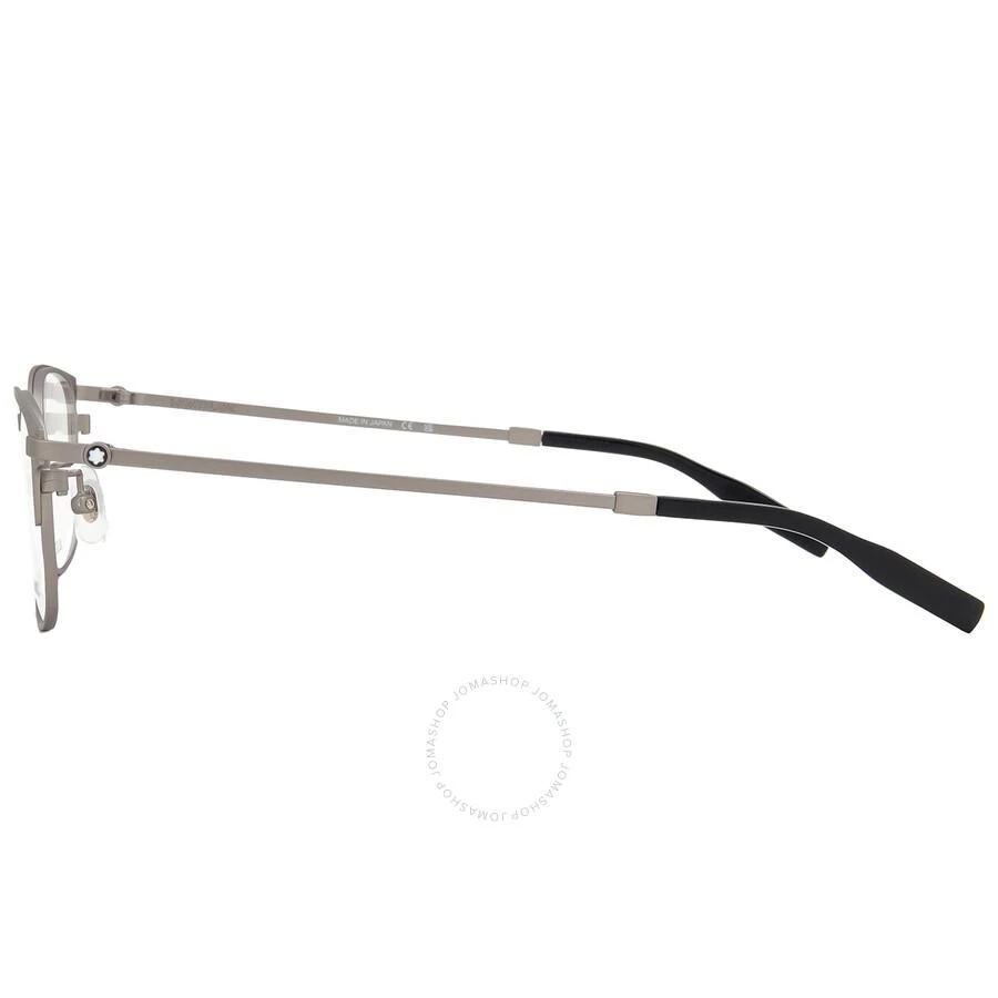 MontBlanc Demo Rectangular Men's Eyeglasses MB0377OJ 003 54 3