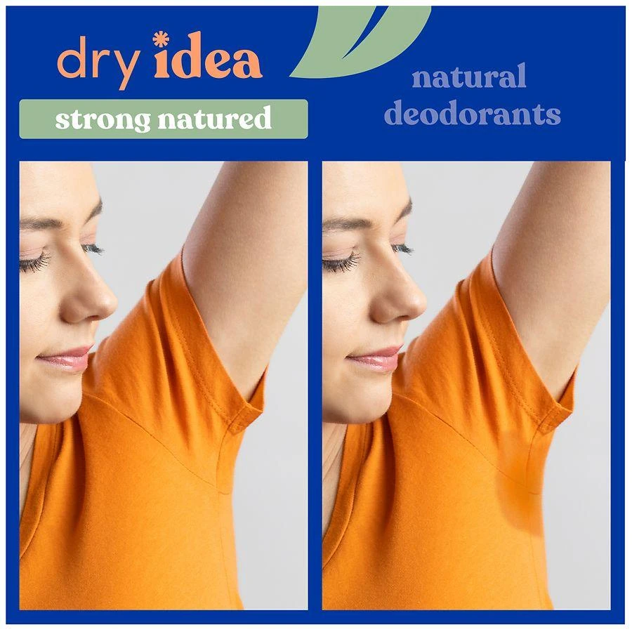 Dry Idea Plant-Based Deodorant Fresh Breeze 9