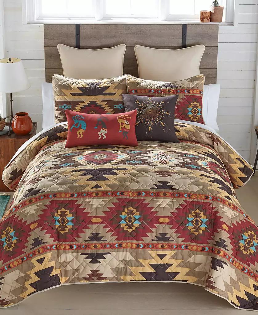 Donna Sharp Sand Dune 3-Pc. Lightweight Quilt Set