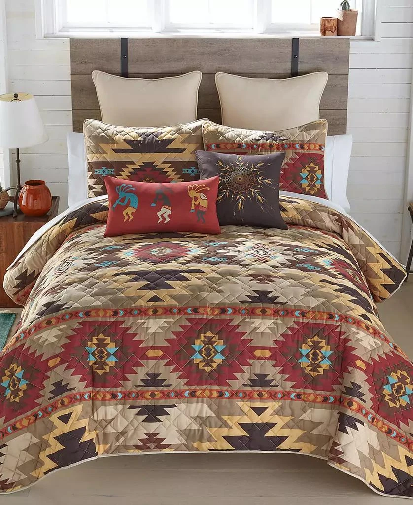 Donna Sharp Sand Dune 2-Pc. Lightweight Quilt Set 2