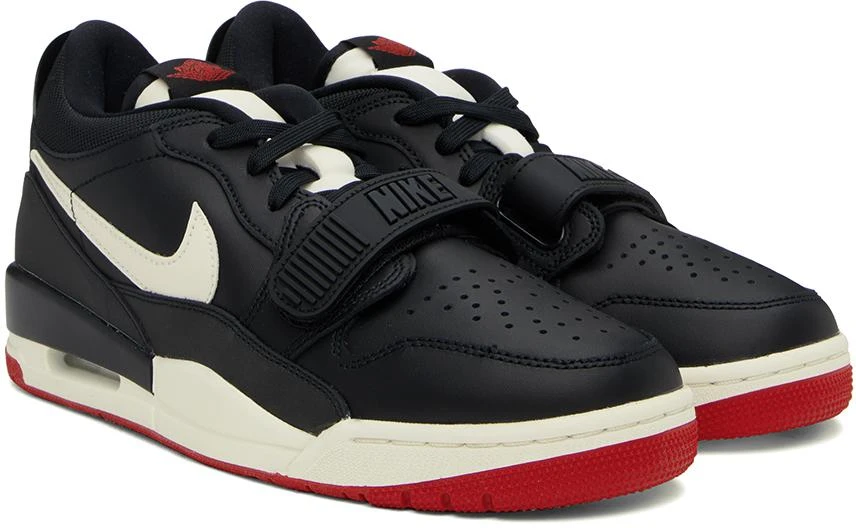 Jordan Black Air Jordan Legacy 312 Low Sneakers 4