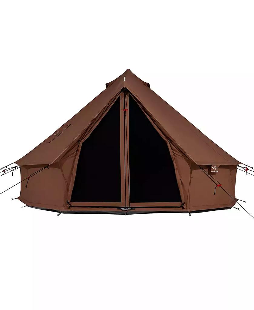 Whiteduck Outdoors Regatta Bell Tent - 16.5 (Water Repellent)