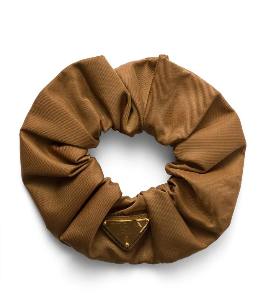 Prada Re-Nylon Scrunchie 1
