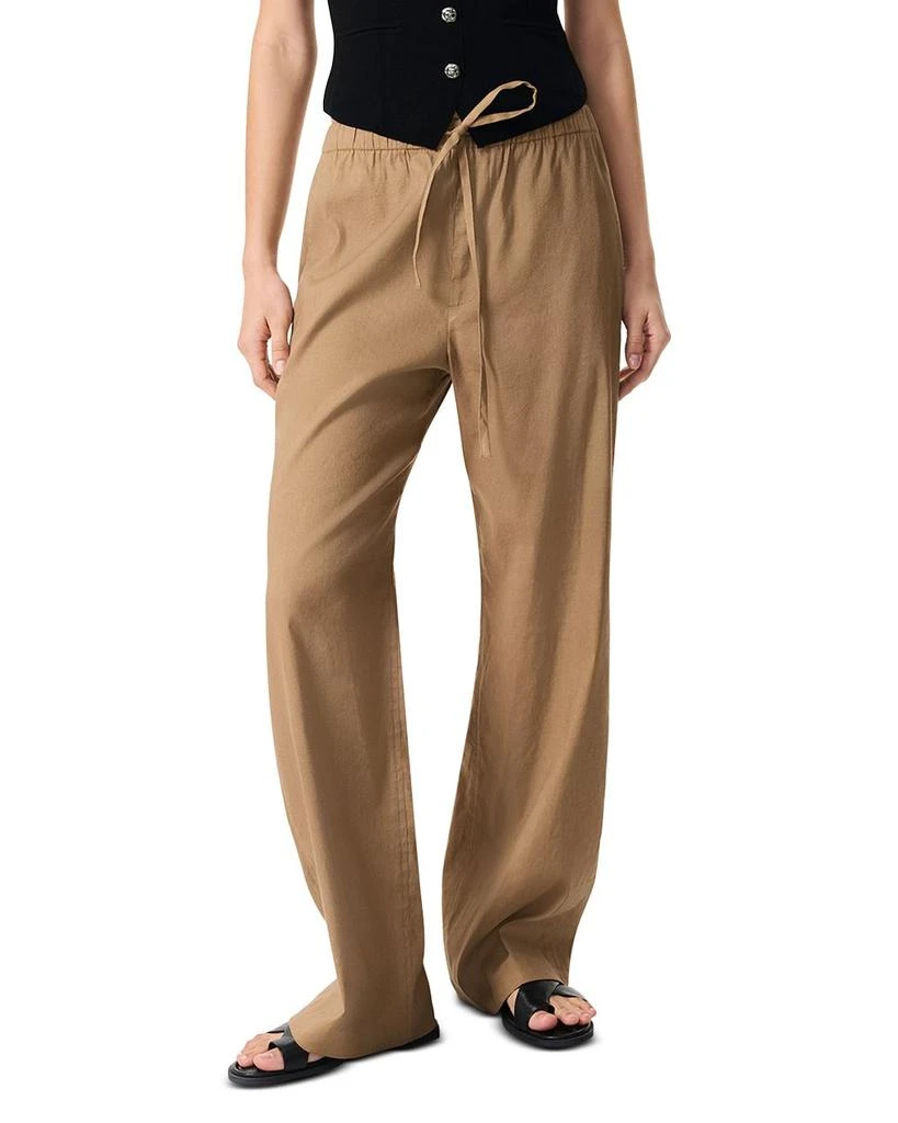 Rag & Bone Logan Beach Pants 1