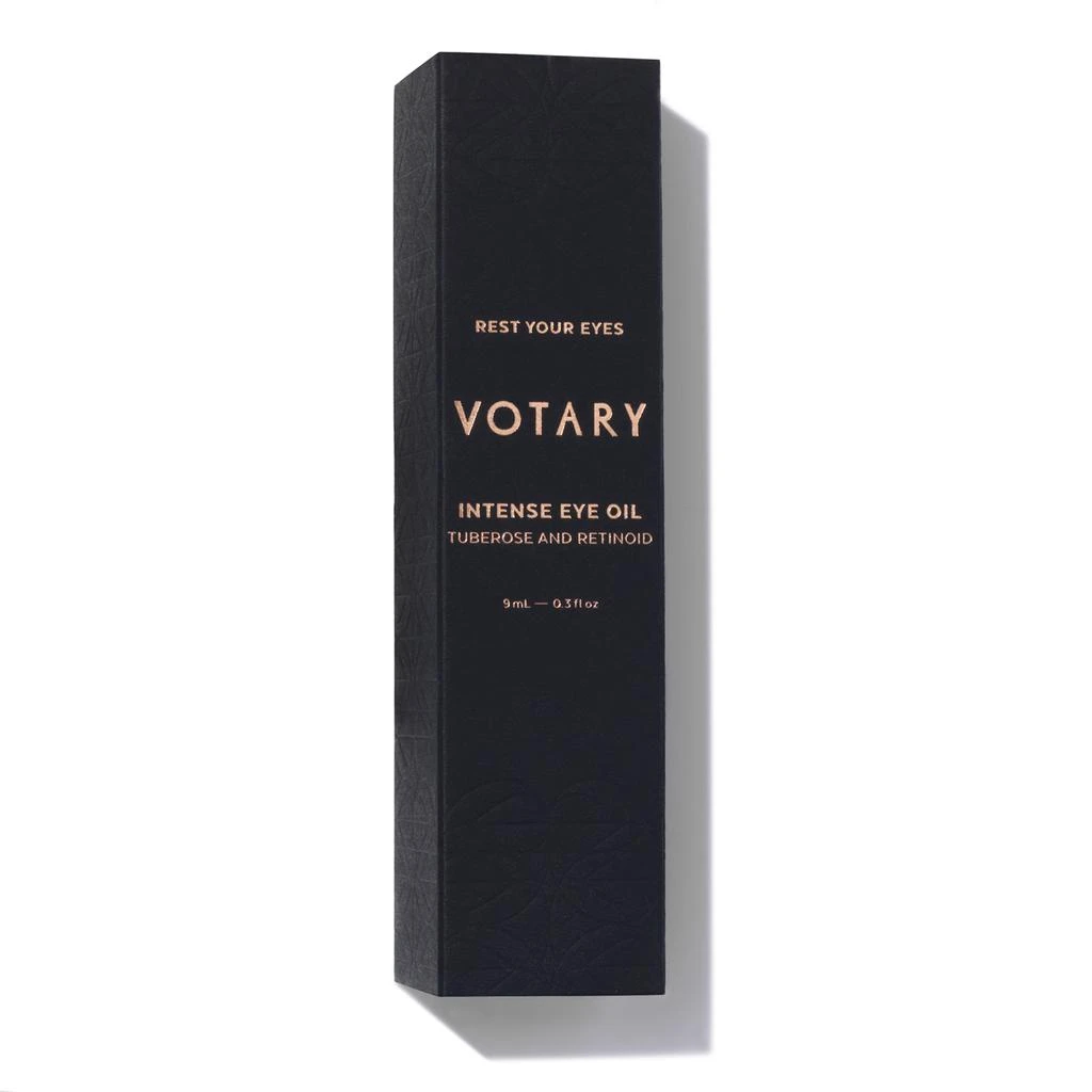 Votary Intense Eye Oil - Tuberose and Retinoid 4