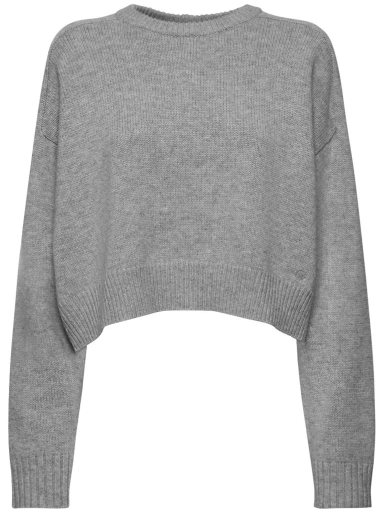 Loulou Studio Bruzzi Wool & Cashmere Sweater 1