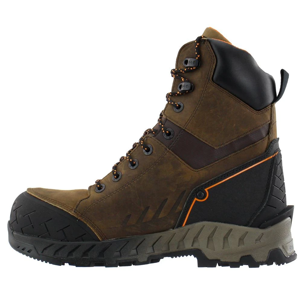 Timberland Summit 8 inch Waterproof Composite Toe Work Boots 3