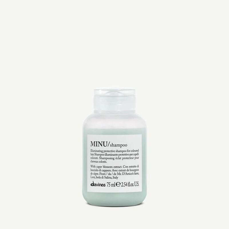 Davines Davines - MINU Colour Protect Shampoo (75ml)