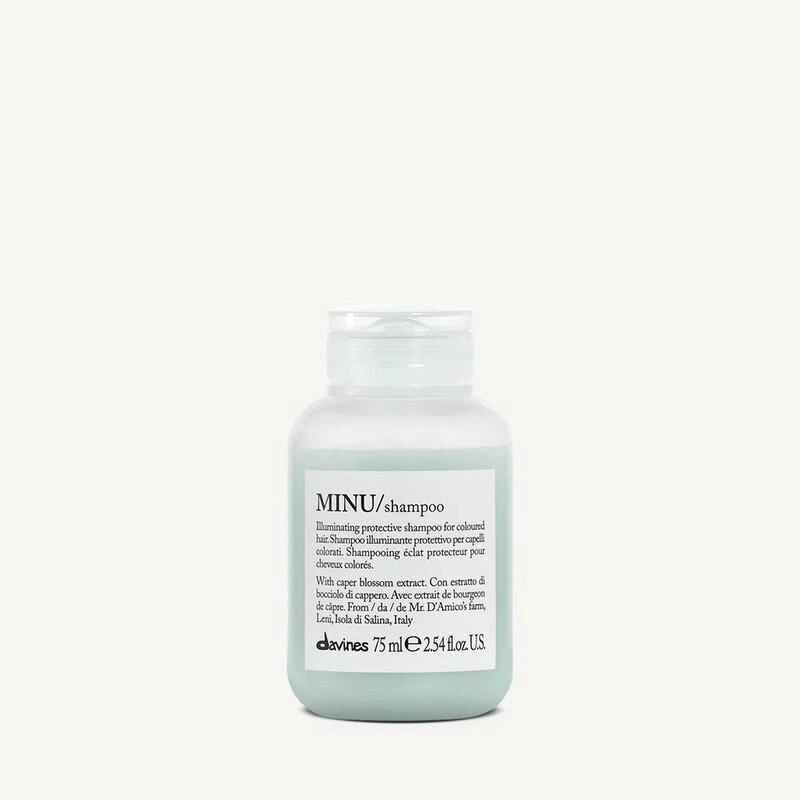 Davines Davines - MINU Colour Protect Shampoo (75ml) 1