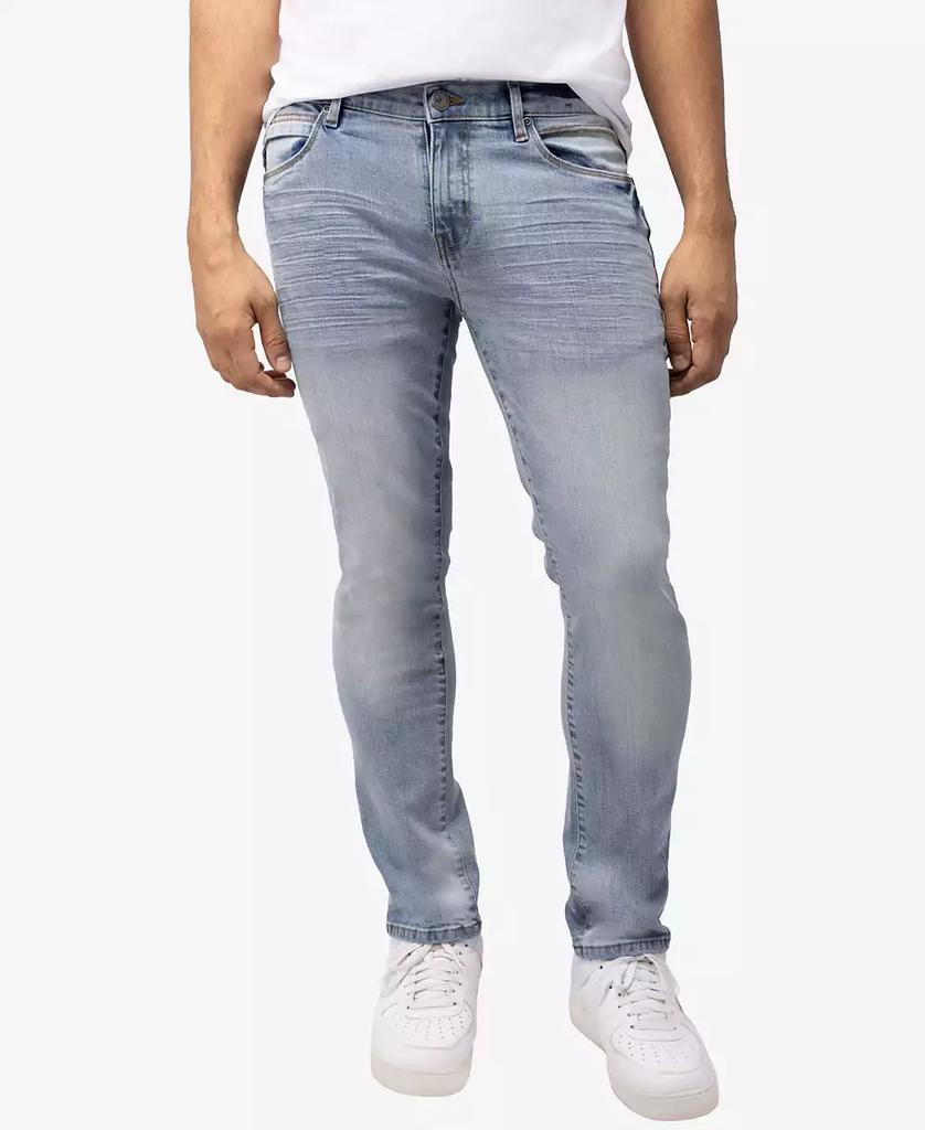 XRAY X-Ray Men's Alice Slim Fit Denim Jeans