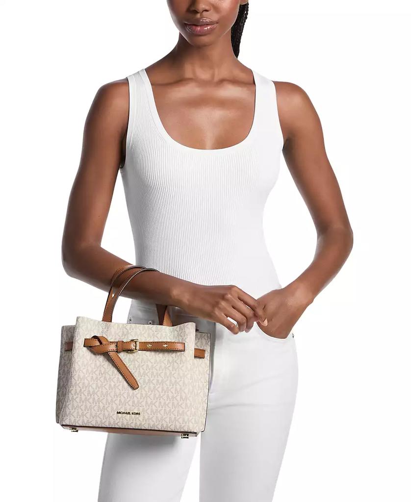 Michael Kors Emilia Small Satchel Bag