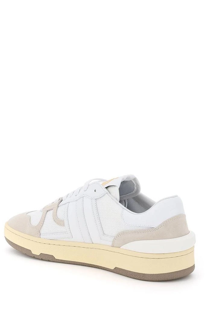 Lanvin Lanvin Clay Lace-Up Sneakers 2