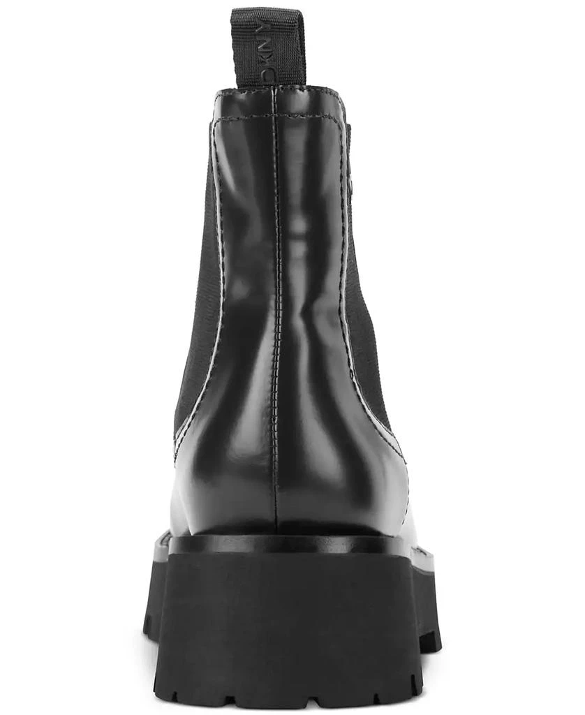DKNY Women's Senni Chelsea Lug Boots 3
