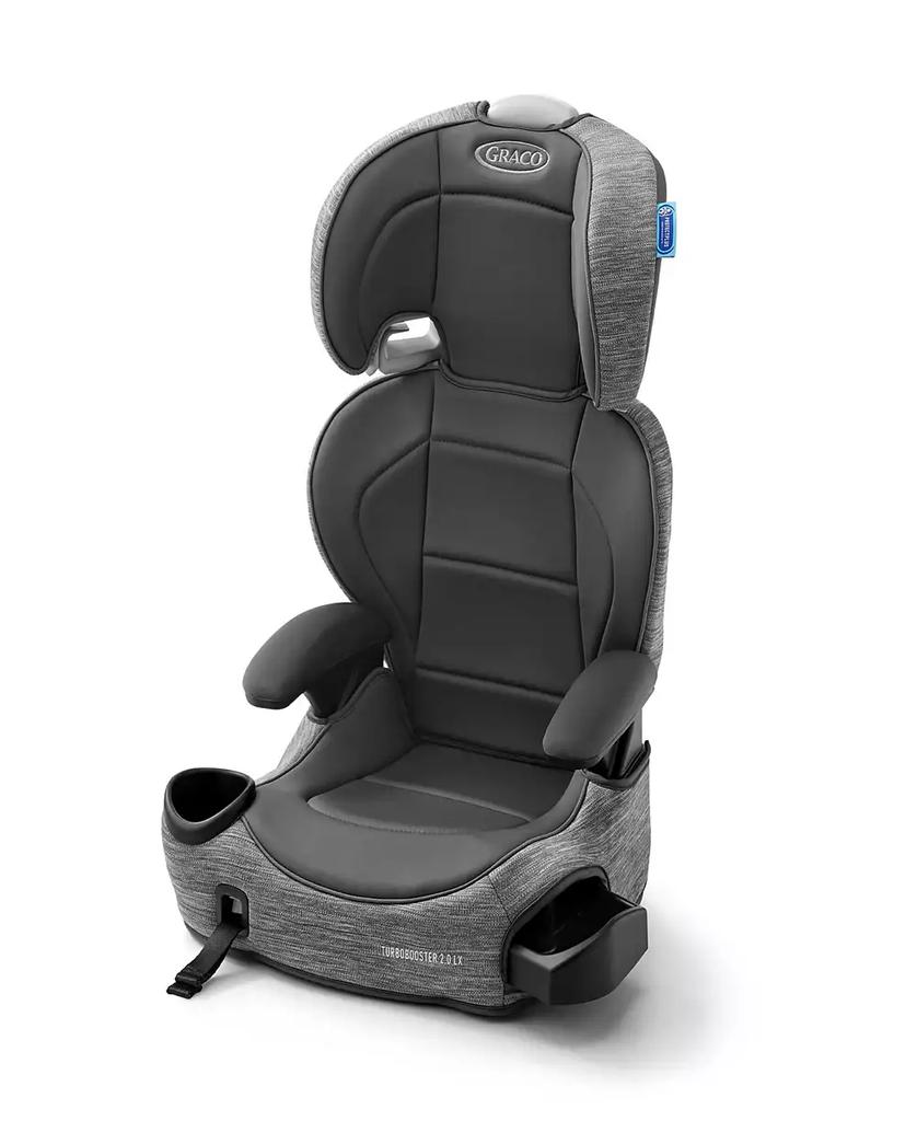 Graco Turbo Booster 2.0 LX High back Booster Seat with Latch System