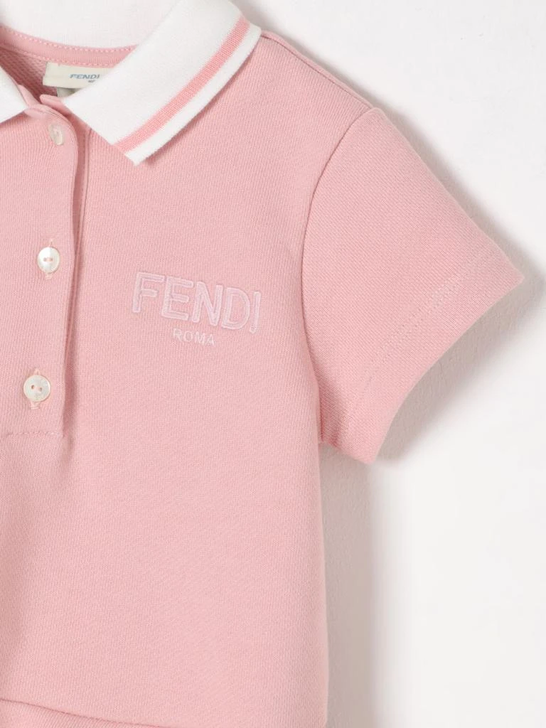 FENDI Romper kids Fendi 3