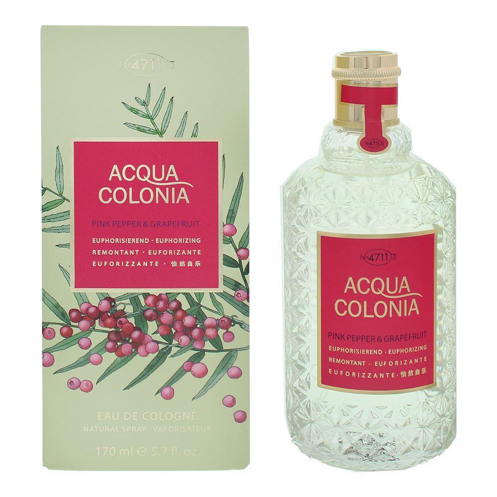 4711 4711 - Acqua Colonia Pink Pepper Grapefruit EDC (170ml)