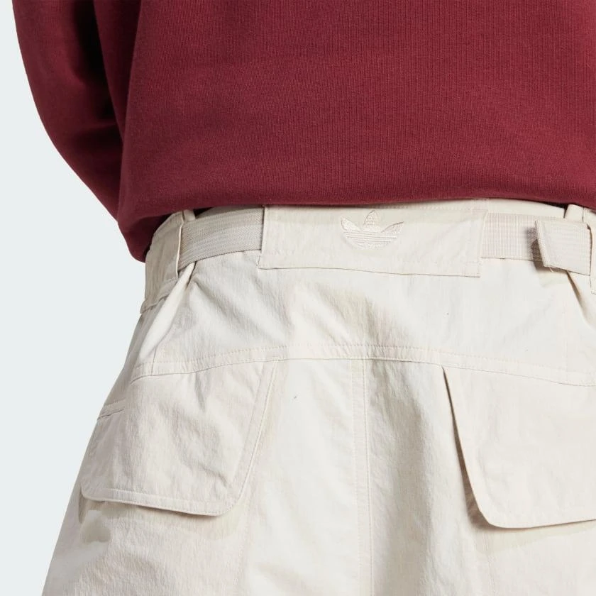 Adidas Men's  Premium Essentials Utility Cargo Shorts 5