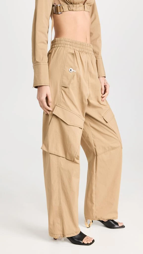 Dion Lee Latch Cargo Pants 3