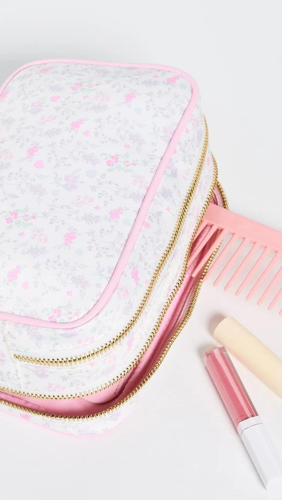 Stoney Clover Lane Double Zip Pouch 3