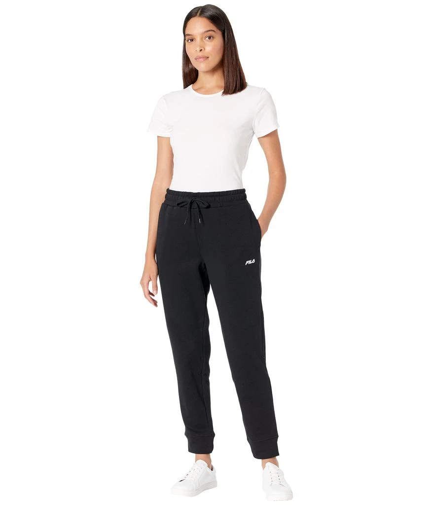 Fila Larya Fleece Joggers 4