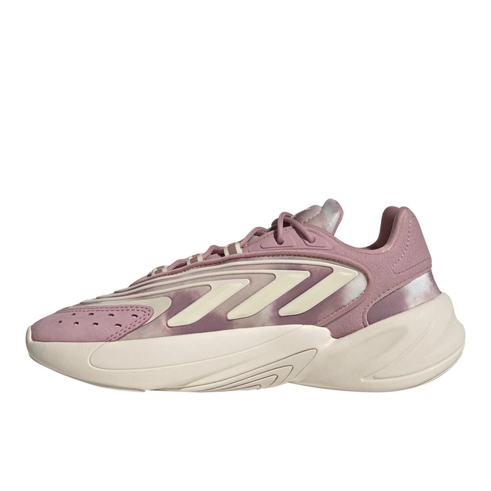 adidas gazelle silver green womens adidas Ozelia Red/Black Grade School Boys' Shoes, Size: 5 main image 0