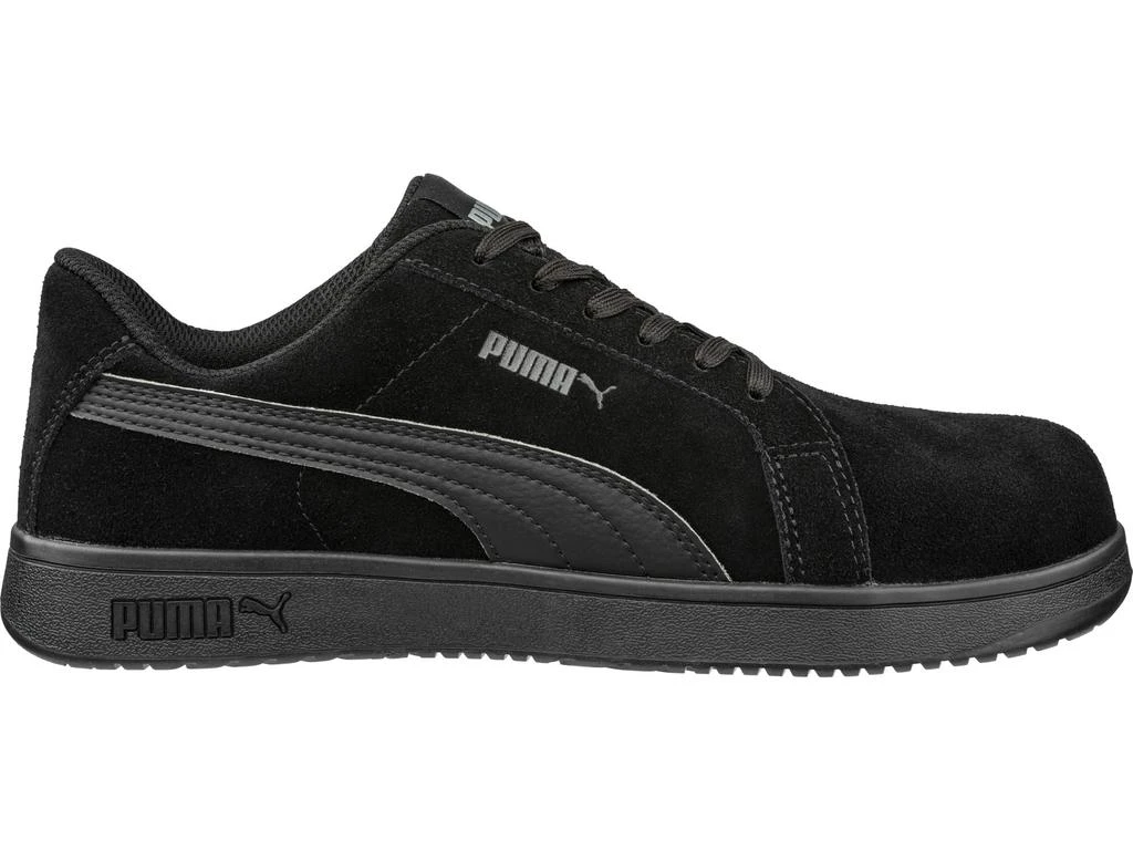 PUMA Safety Iconic Suede Low EH 6