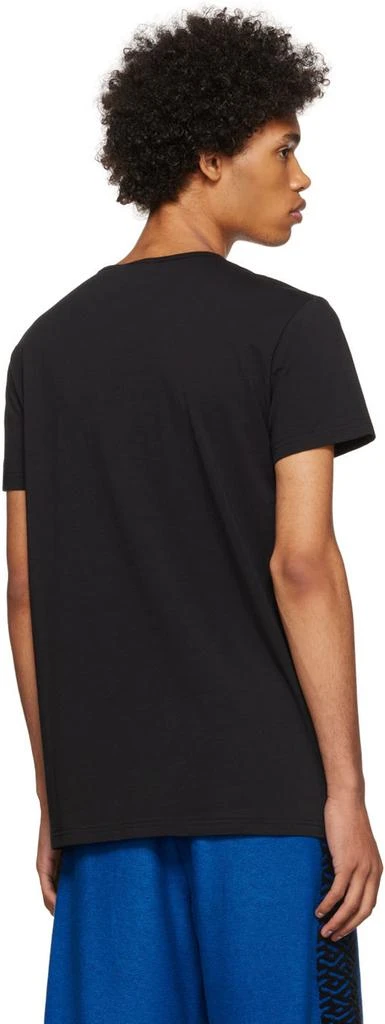 Versace Black Medusa T-Shirt 3