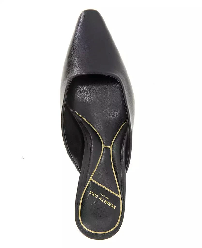 Kenneth Cole Women’s Margo Kitten Heel Mule 4