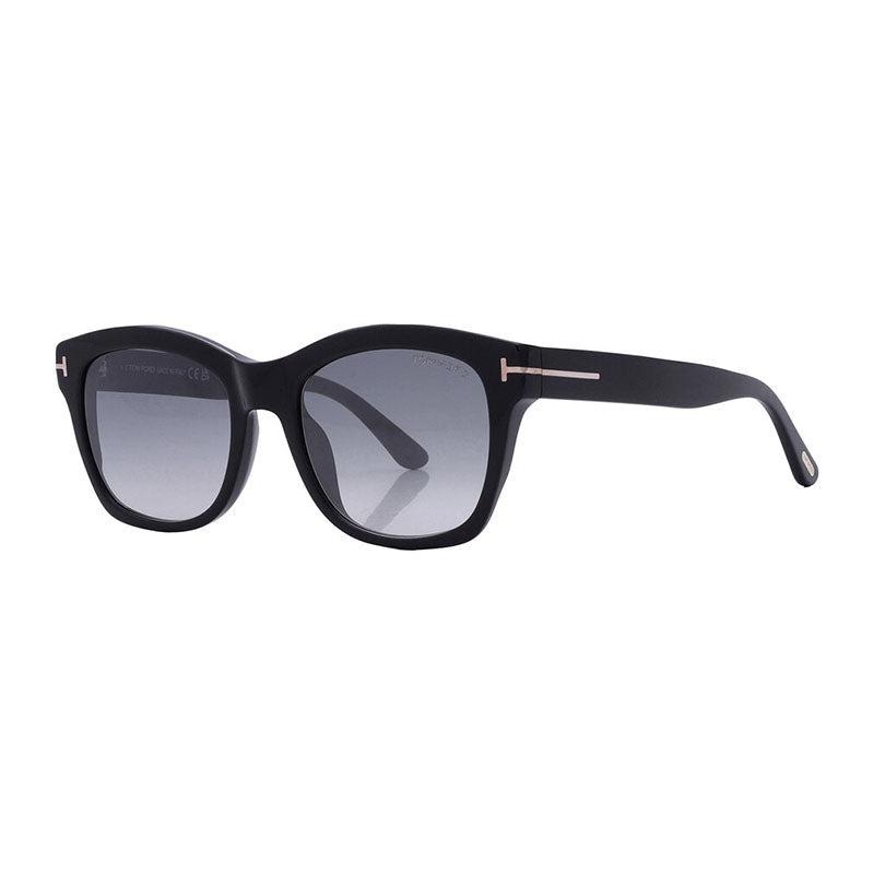 サングラス TOM FORD Woman Sunglasses Black TONI TF1111 01C NEW Tom Ford Toni TF1111 01C Black Sunglasses 55-16-140mm NO
