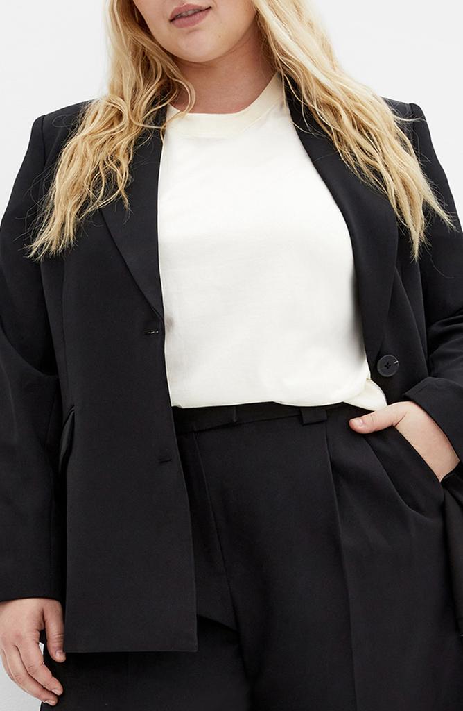 City Chic Yazmin Stretch Blazer