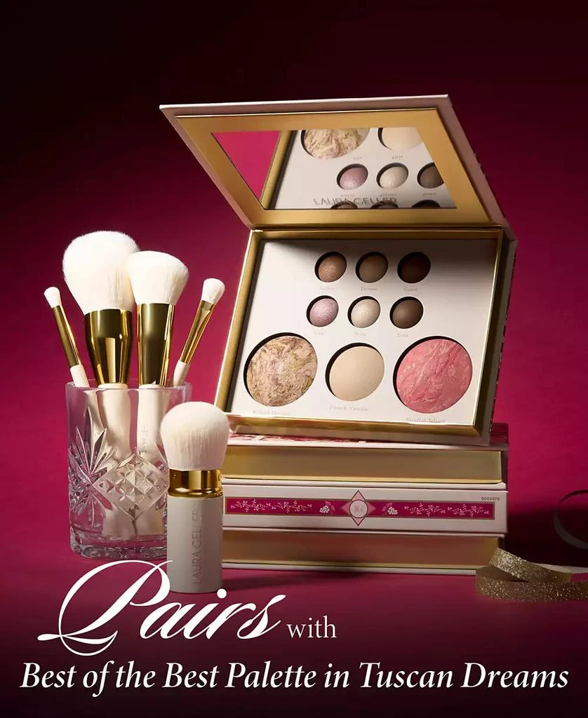 Laura Geller 5-Pc. Full Face Brush Set 6