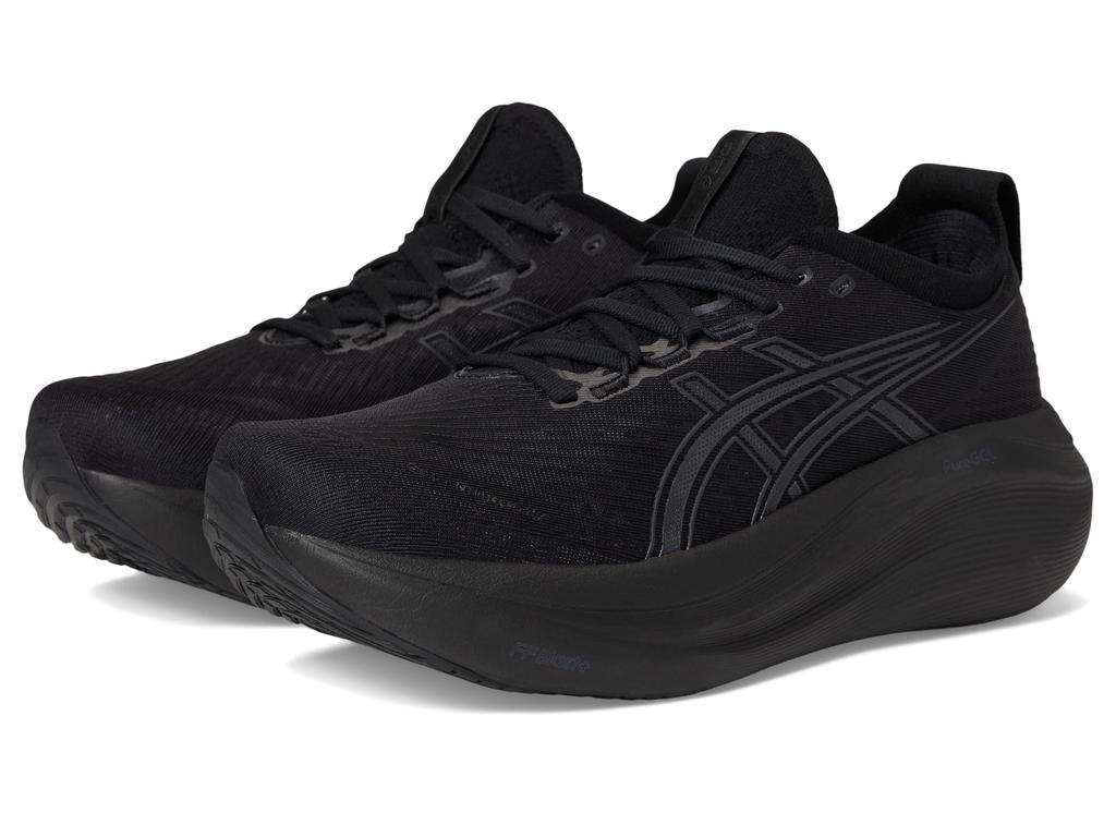 【送料&関税込】Asics Black And Sand Gel Quantum Kinetic Sne Asics GEL-Quantum Kinetic Sneakers Sand / Black - Men's
