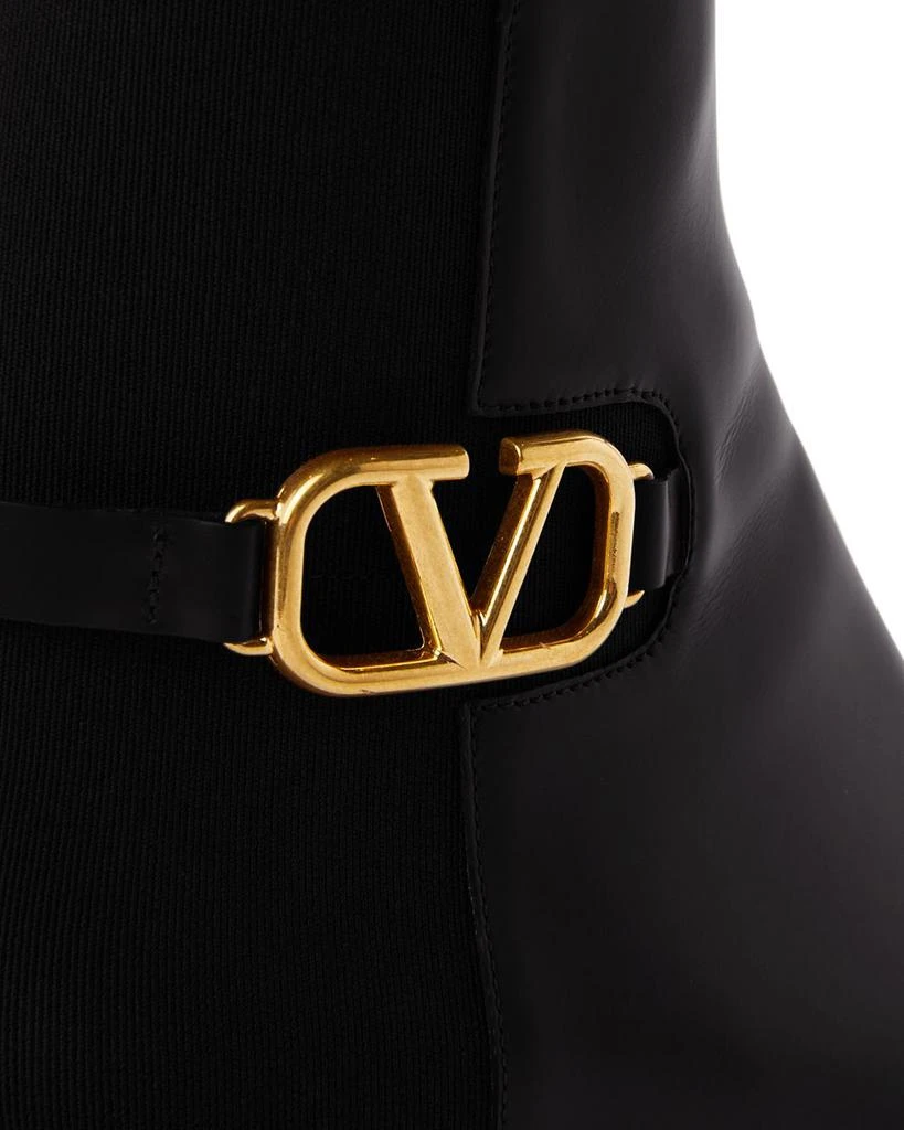 Valentino Women's Pull On Booties 6