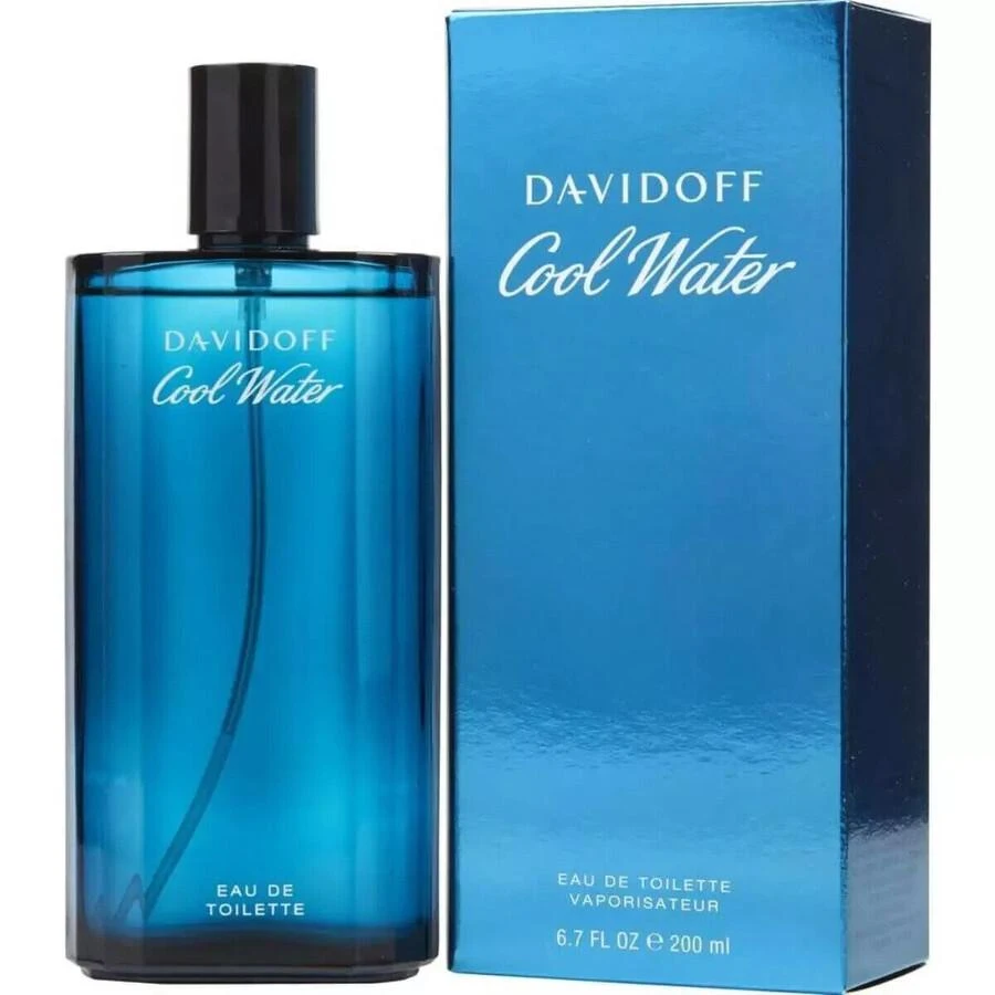 Davidoff Davidoff Cool Water Mens EDT 2