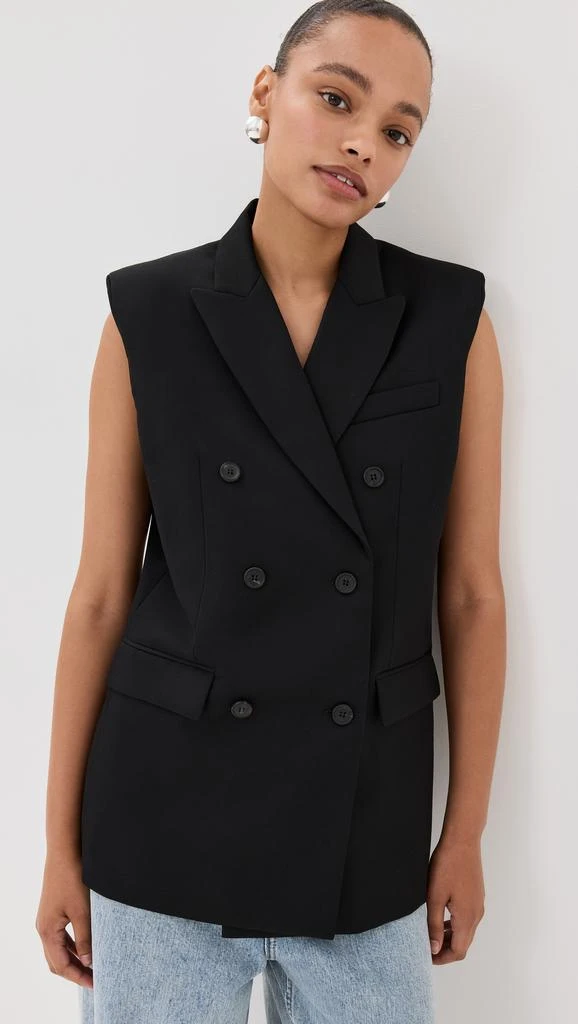 WARDROBENYC Double Breasted Vest 6