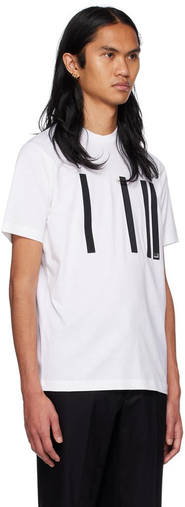 Dunhill White Lines T-Shirt