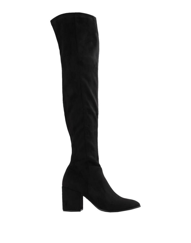 Steve Madden Steve Madden - Knee Boots - Black - Woman