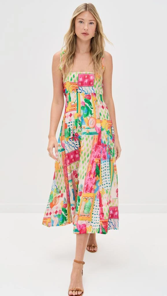 ASTR Shiann Dress 1