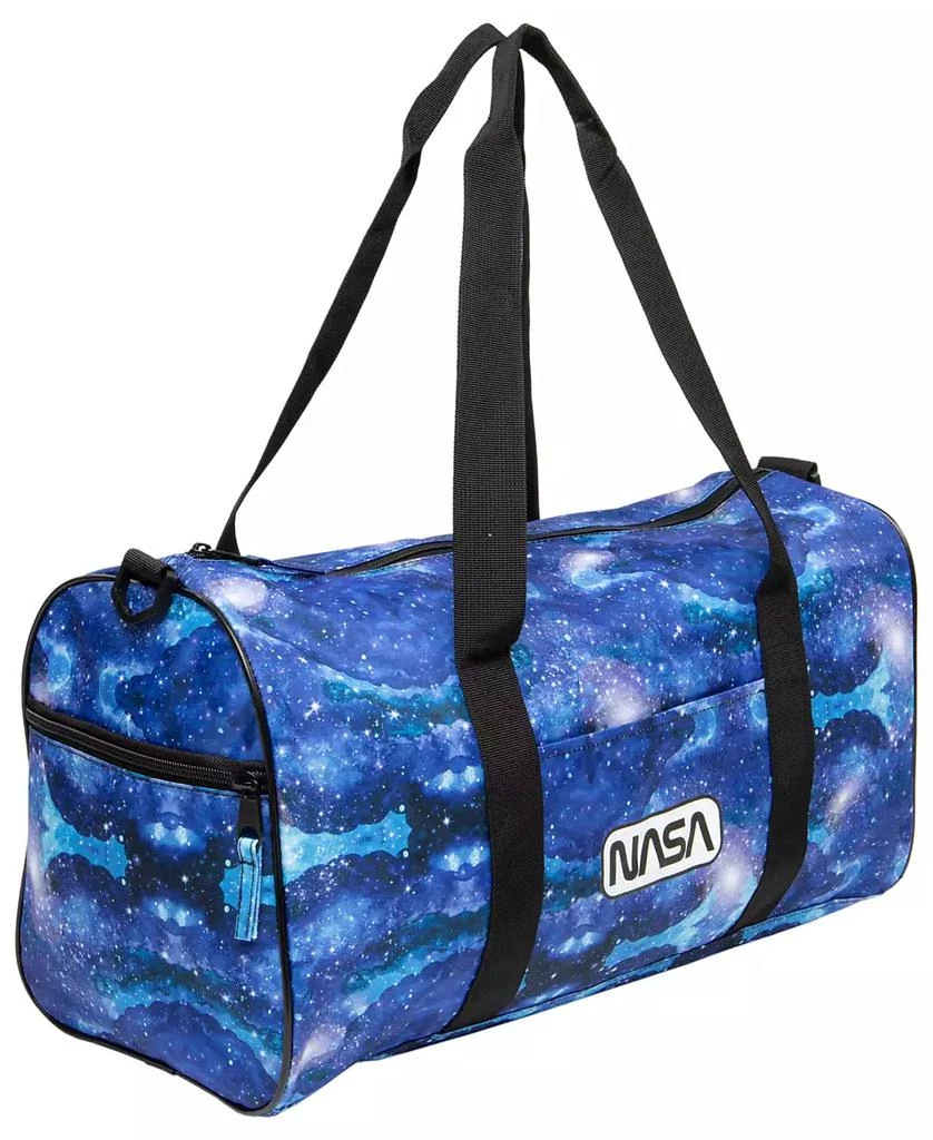 NASA Men's Travel Galactic Basic Duffle Bag 2