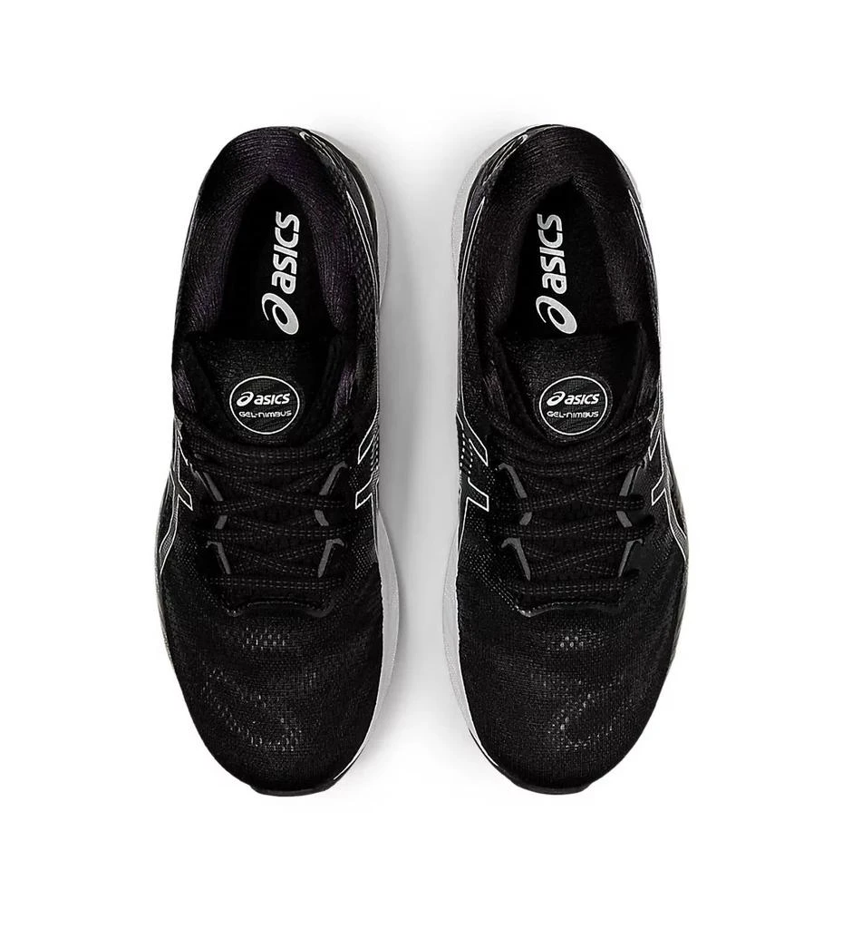 ASICS Men's Gel Nimbus 23 Running Shoes - D/medium Width In Black/white 5