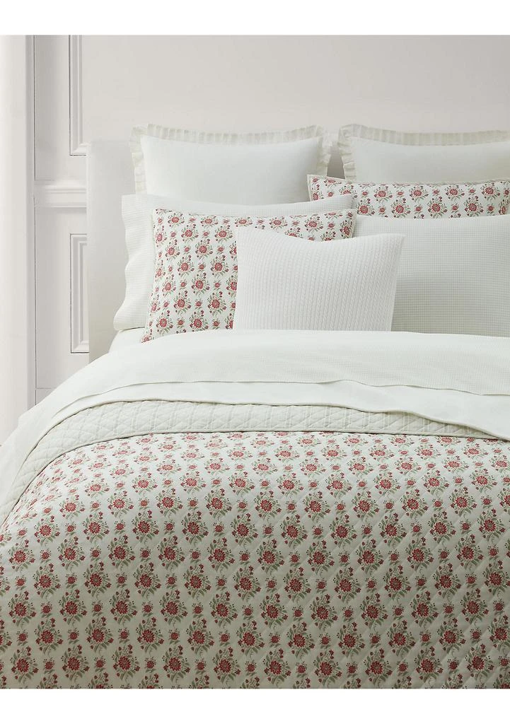 Lauren Ralph Lauren Home Maren Cotton Diamond-Stitch Quilt 2