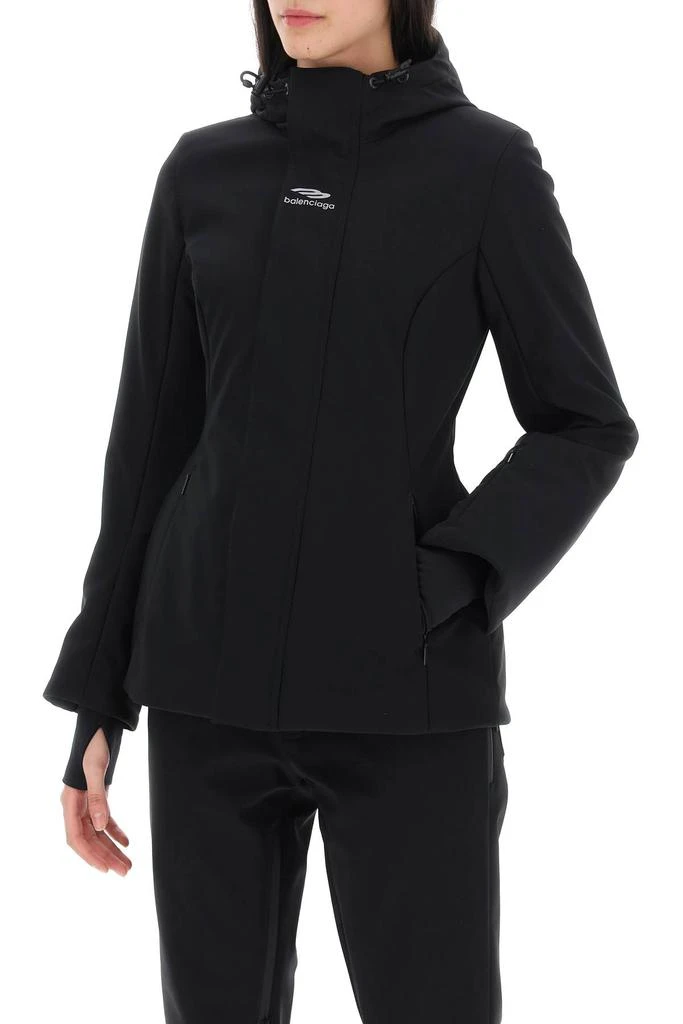 Balenciaga 3b sports icon ski jacket 4