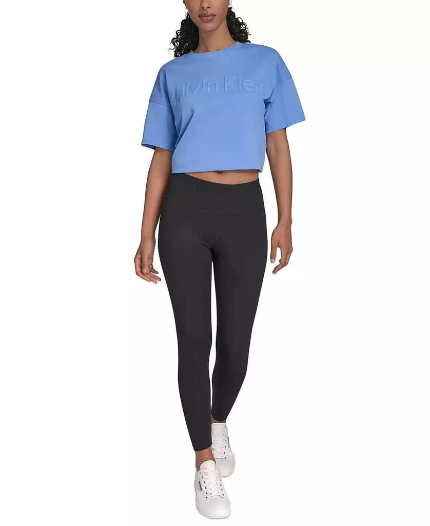 Calvin Klein Women
s High-Rise 7/8 Leggings 4