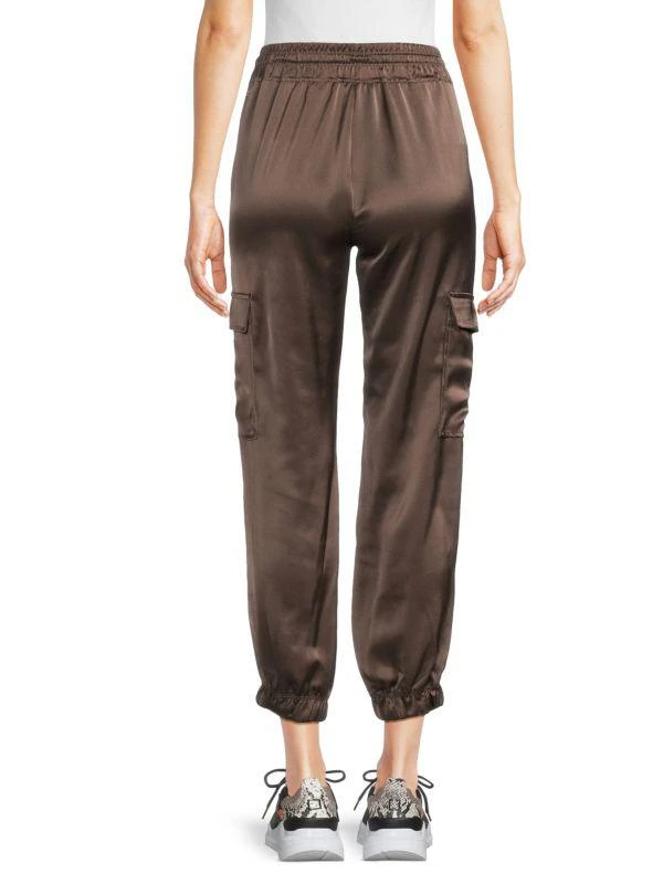 Andrew Marc Satin Joggers 2