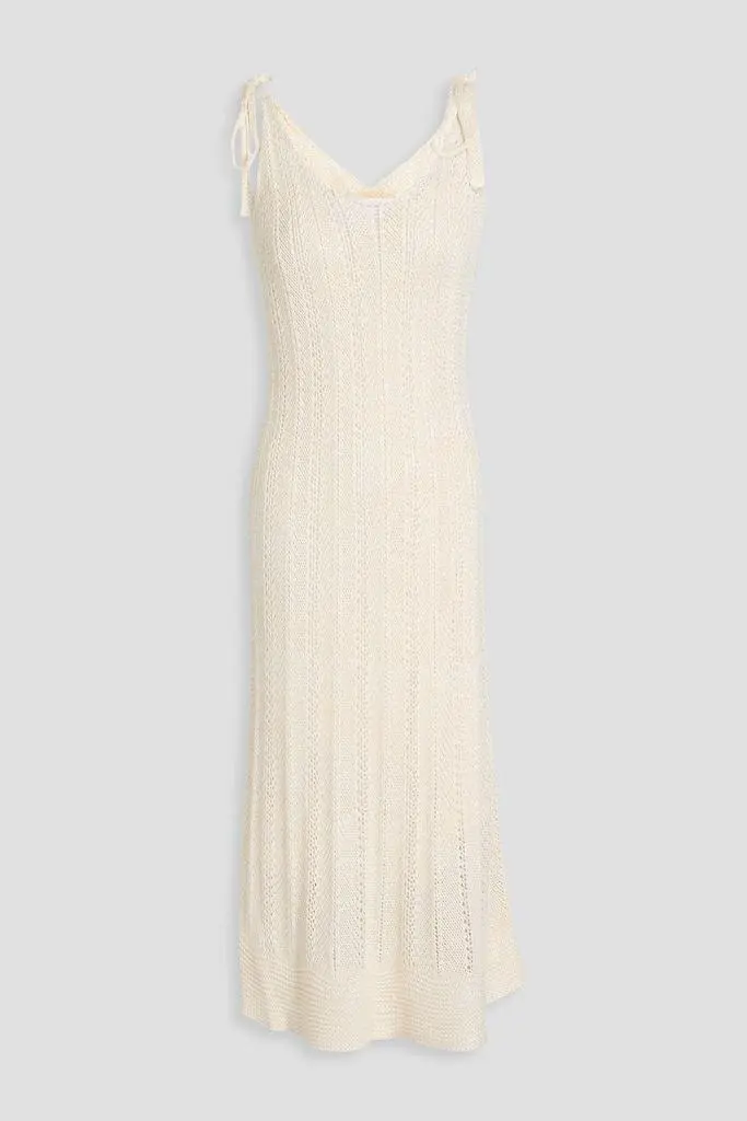 Halliday scalloped floral linen midi dress  On Sale Now with Up to 21% Off  | Discover Exclusive Deals & Savings at BeyondStyle  Authentic Zimmermann  zimmermann|n|e|clothing|midi dresses|women|m|w|o|designers|dresses with  Limited-Time Discounts, Free