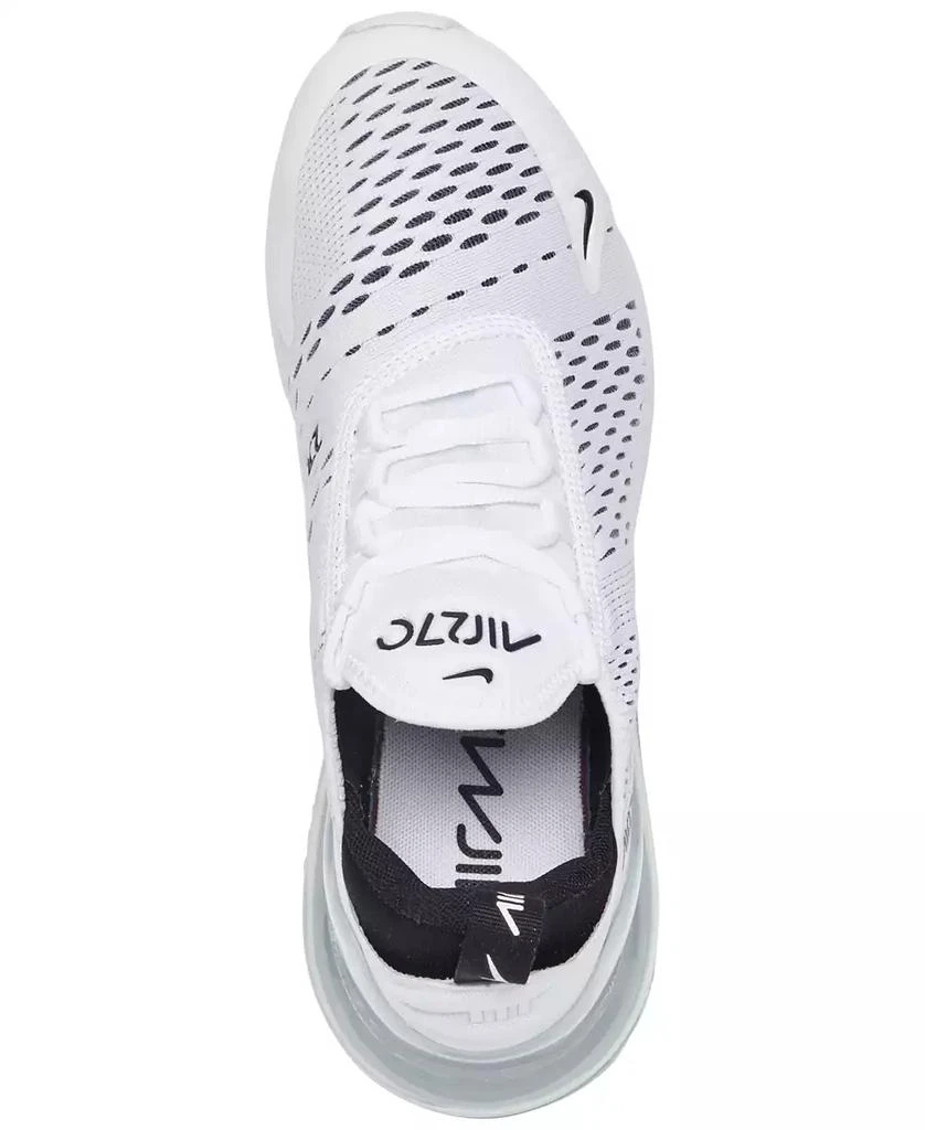 NIKE Women's Air Max 270 Casual Sneakers from Finish Line 4