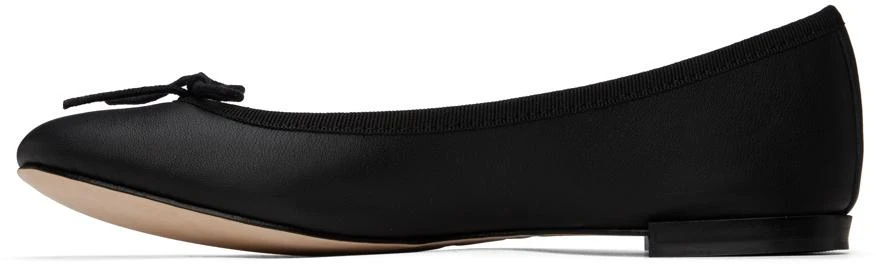 Repetto Black Cendrillon Ballerina Flats 3